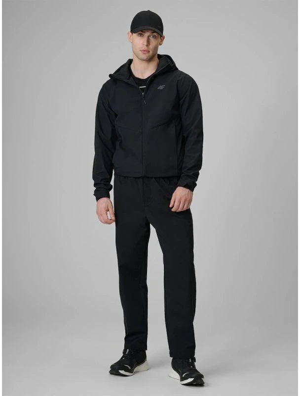Vyriška 4F 4FWSS26TSOFM549-20S softshell striukė su 5000 neperpučiama membrana