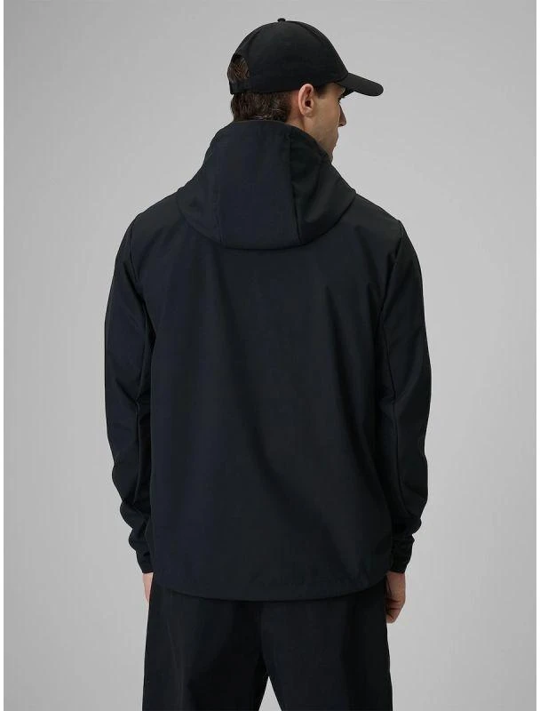 Vyriška 4F 4FWSS26TSOFM549-20S softshell striukė su 5000 neperpučiama membrana