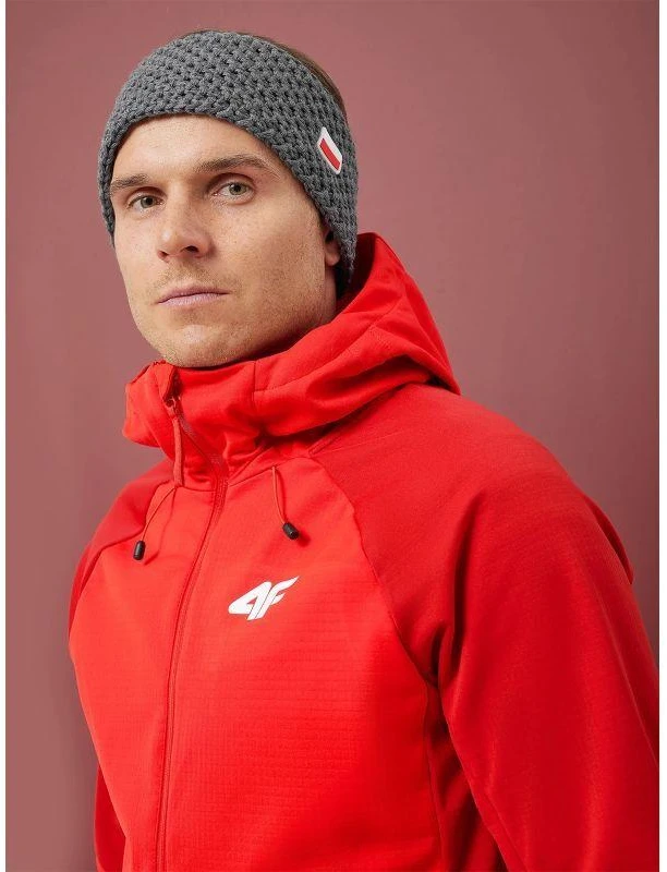 Vyriška 4F softshell striukė su 20000 membrana