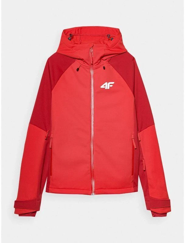 Vyriška 4F softshell striukė su 20000 membrana