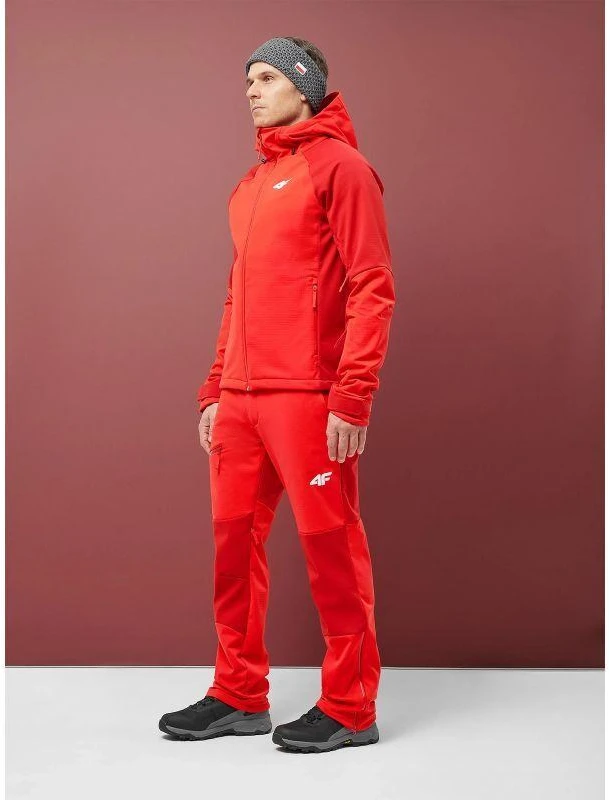 Vyriška 4F softshell striukė su 20000 membrana
