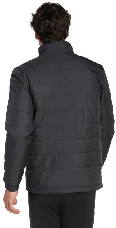 Vyriška adidas Entrada 26 lengva juoda striukė JZ9141