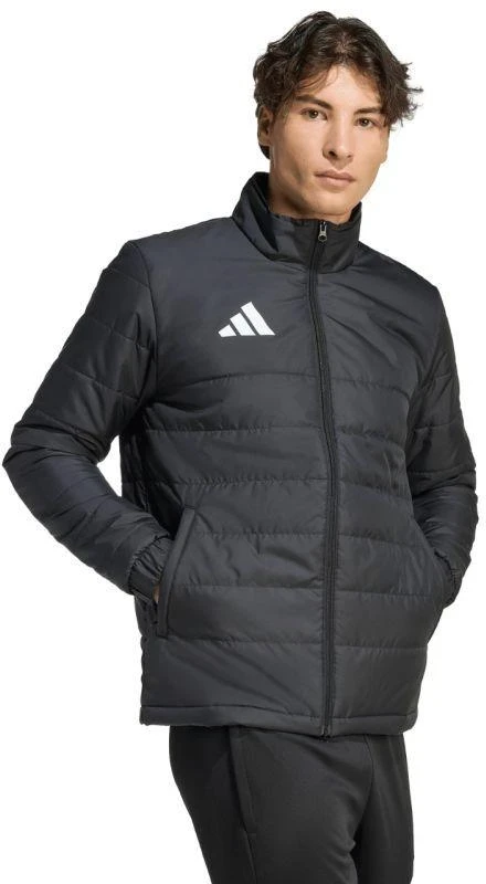 Vyriška adidas Entrada 26 lengva juoda striukė JZ9141