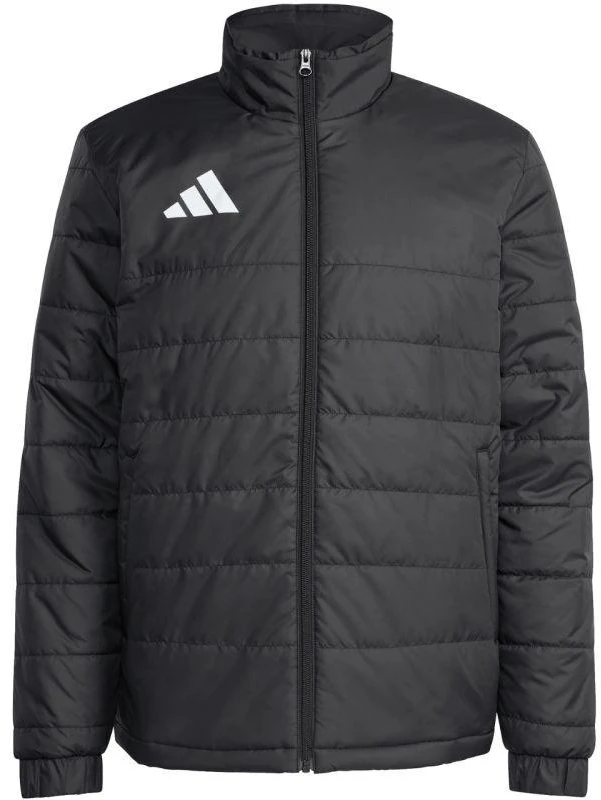 Vyriška adidas Entrada 26 lengva juoda striukė JZ9141