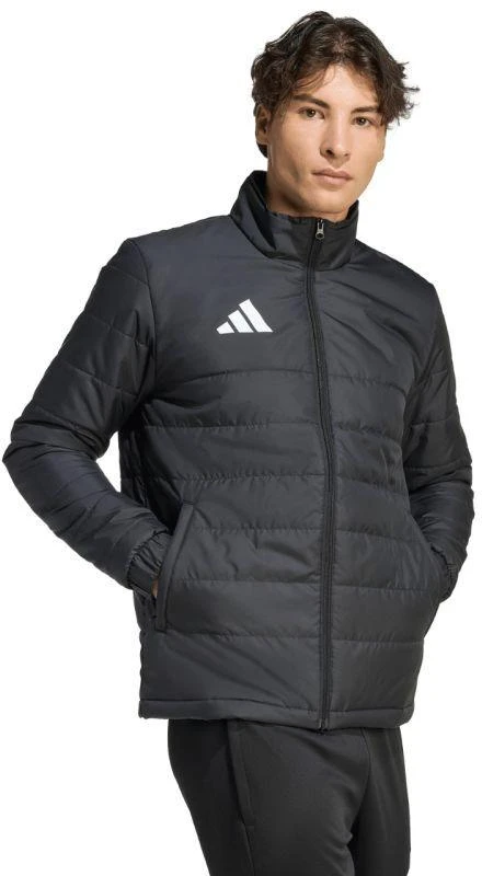 Vyriška adidas Entrada 26 lengva juoda striukė JZ9141