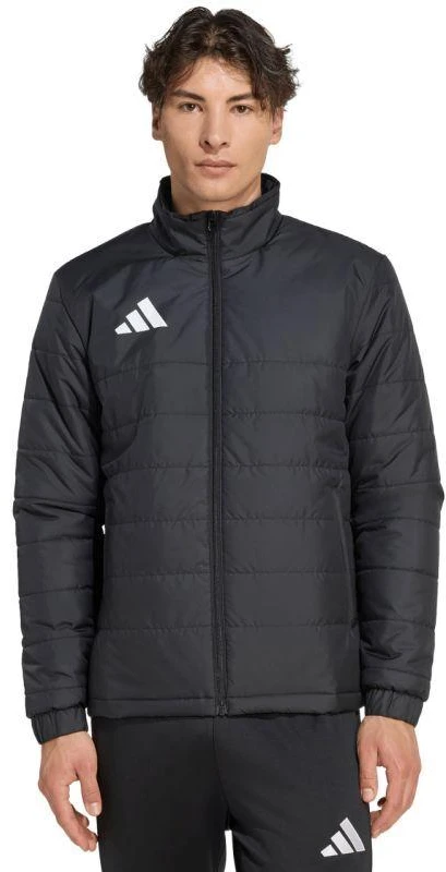 Vyriška adidas Entrada 26 lengva juoda striukė JZ9141