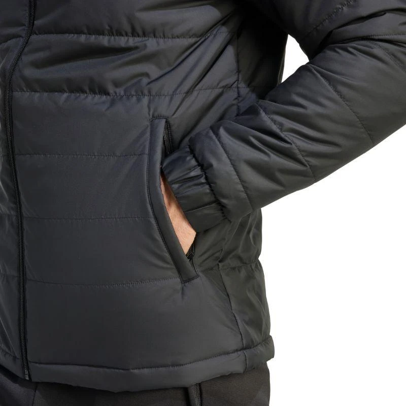 Vyriška adidas Entrada 26 lengva juoda striukė JZ9141