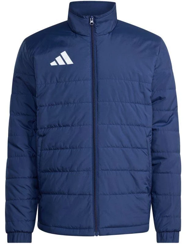 Vyriška adidas Entrada 26 Tamsiai Mėlyna Striukė JZ9142