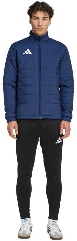 Vyriška adidas Entrada 26 Tamsiai Mėlyna Striukė JZ9142