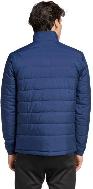 Vyriška adidas Entrada 26 Tamsiai Mėlyna Striukė JZ9142