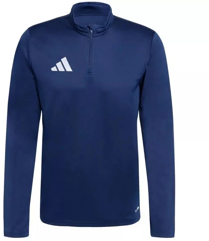 Vyriška adidas Entrada 26 treniruočių palaidinė tamsiai mėlyna JZ6651