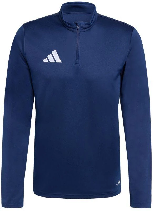 Vyriška adidas Entrada 26 treniruočių palaidinė tamsiai mėlyna JZ6651