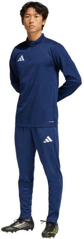 Vyriška adidas Entrada 26 treniruočių palaidinė tamsiai mėlyna JZ6651
