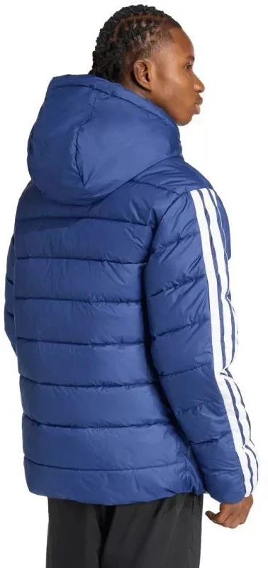Vyriška adidas Essentials CLIMAWARM 3-Stripes striukė Mėlyna JX7771