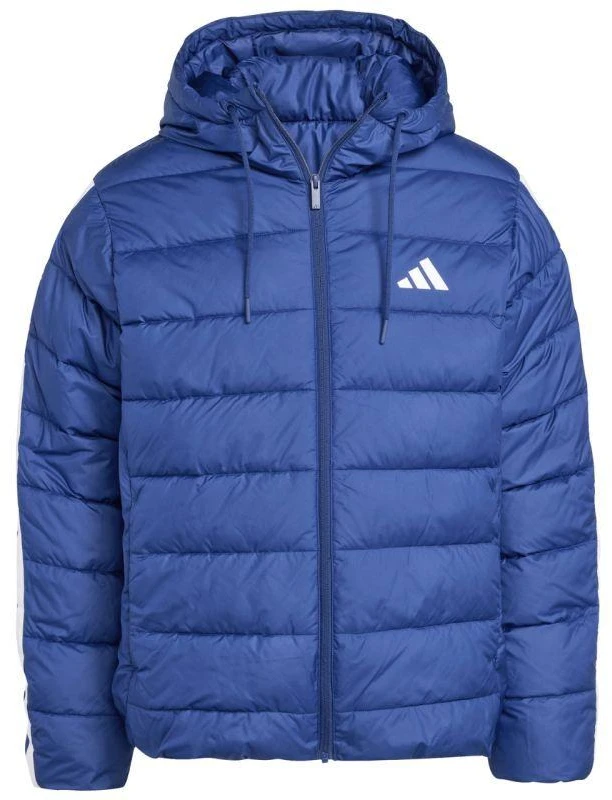 Vyriška adidas Essentials CLIMAWARM 3-Stripes striukė Mėlyna JX7771