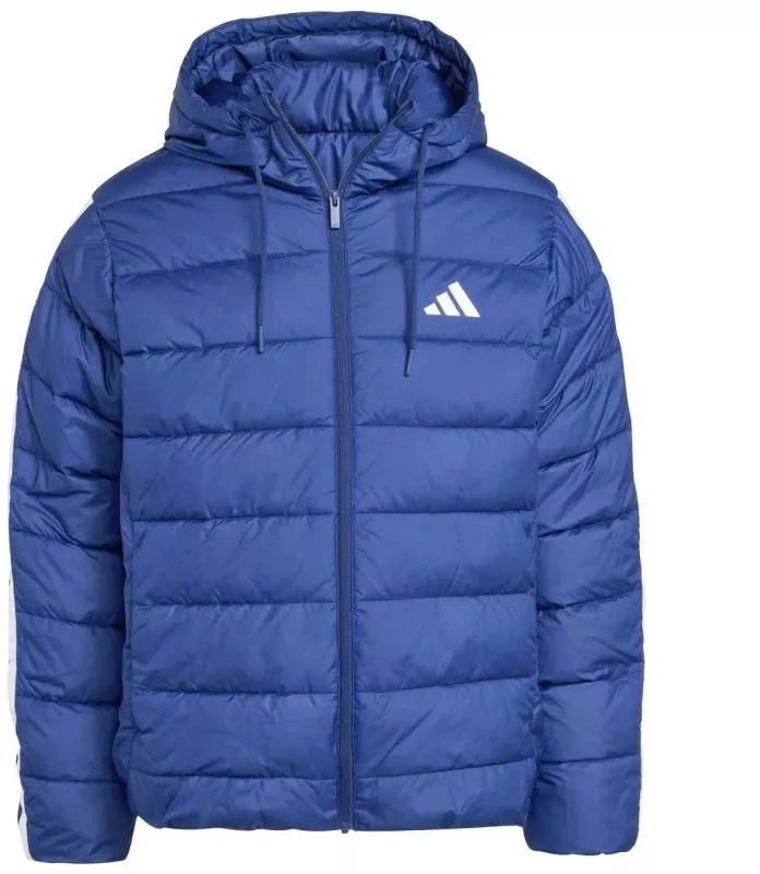 Vyriška adidas Essentials CLIMAWARM 3-Stripes striukė Mėlyna JX7771