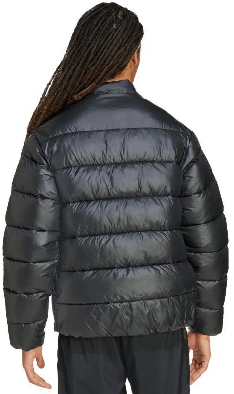 Vyriška adidas Essentials Climawarm striukė su sintetiniu pašiltinimu, juoda JV7718