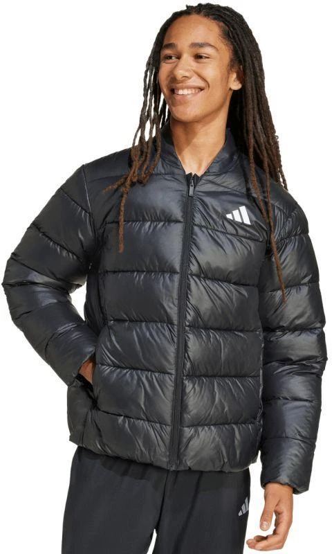 Vyriška adidas Essentials Climawarm striukė su sintetiniu pašiltinimu, juoda JV7718