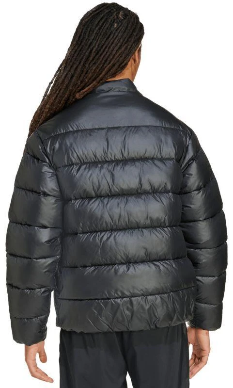 Vyriška adidas Essentials Climawarm striukė su sintetiniu pašiltinimu, juoda JV7718