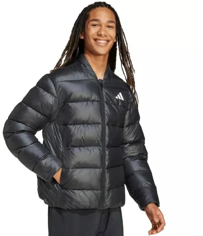 Vyriška adidas Essentials Climawarm striukė su sintetiniu pašiltinimu, juoda JV7718