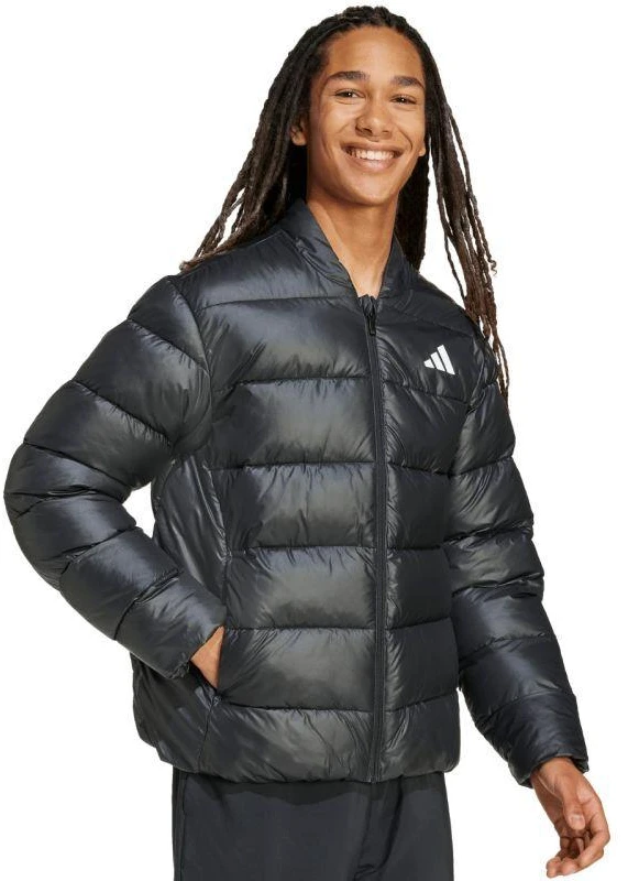 Vyriška adidas Essentials Climawarm striukė su sintetiniu pašiltinimu, juoda JV7718