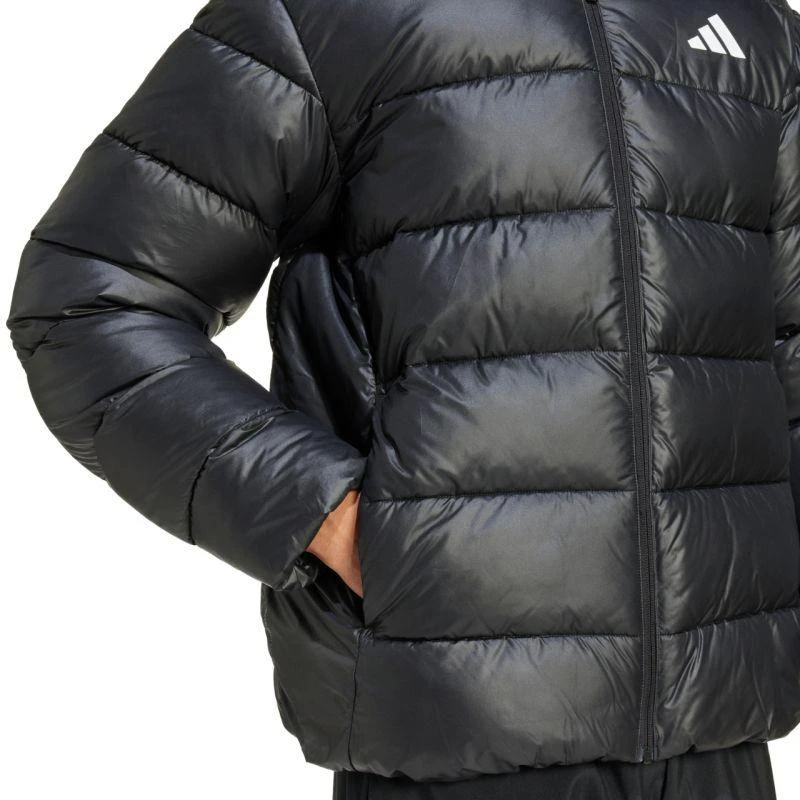 Vyriška adidas Essentials Climawarm striukė su sintetiniu pašiltinimu, juoda JV7718