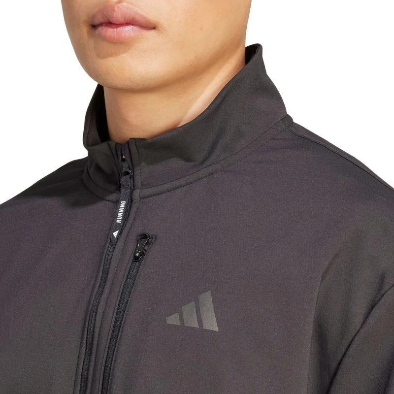 Vyriška adidas „Own The Run“ žieminė striukė, juoda, JP3815