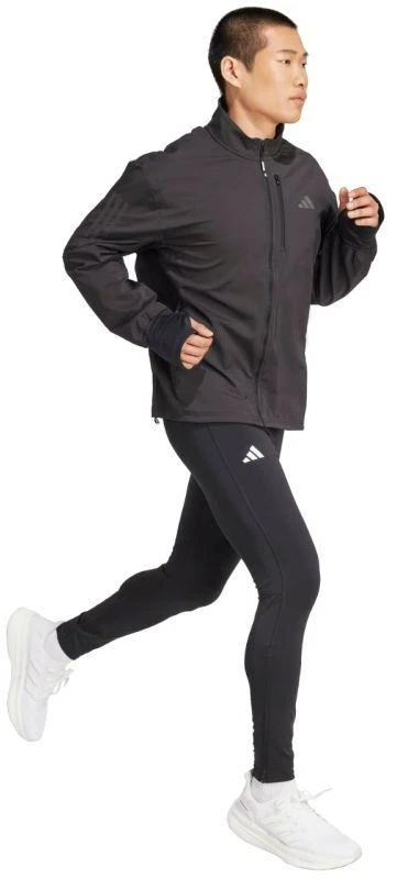 Vyriška adidas „Own The Run“ žieminė striukė, juoda, JP3815