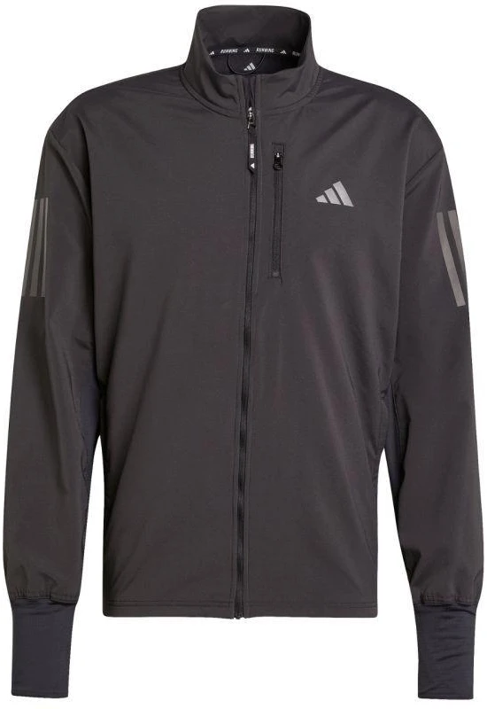 Vyriška adidas „Own The Run“ žieminė striukė, juoda, JP3815