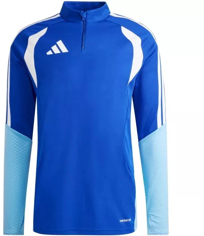 Vyriška adidas Tiro 26 Competition treniruočių palaidinė mėlyna KA5148