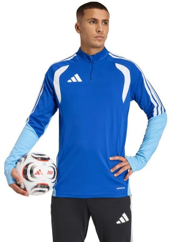 Vyriška adidas Tiro 26 Competition treniruočių palaidinė mėlyna KA5148