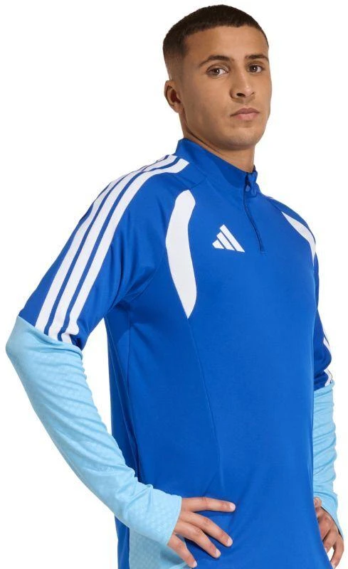 Vyriška adidas Tiro 26 Competition treniruočių palaidinė mėlyna KA5148