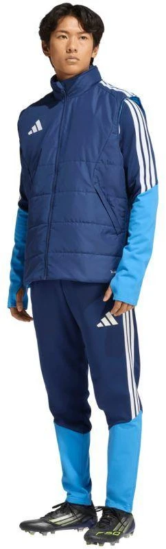 Vyriška „adidas Tiro 26 Competition“ žieminė liemenė, tamsiai mėlyna KB2720