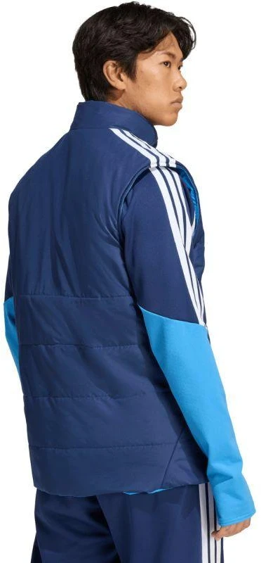 Vyriška „adidas Tiro 26 Competition“ žieminė liemenė, tamsiai mėlyna KB2720