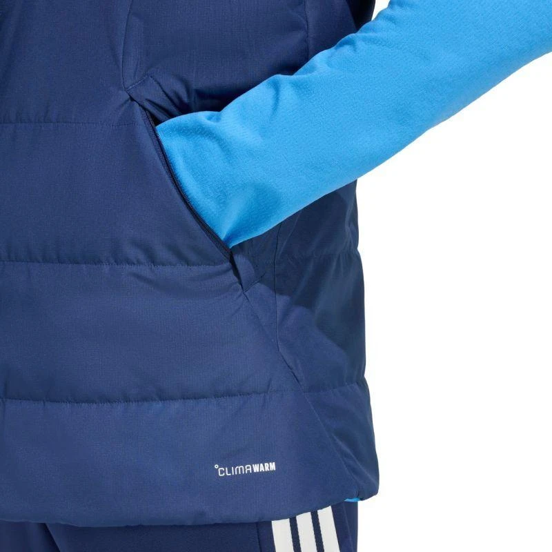 Vyriška „adidas Tiro 26 Competition“ žieminė liemenė, tamsiai mėlyna KB2720