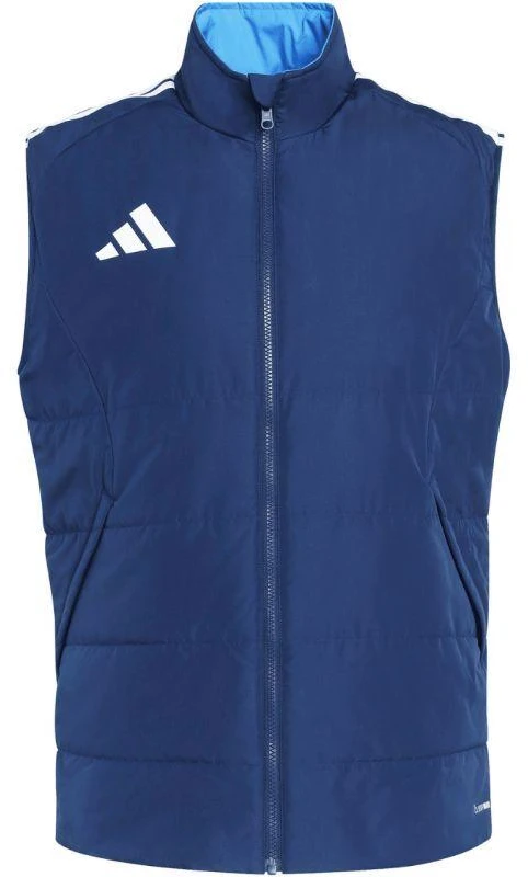 Vyriška „adidas Tiro 26 Competition“ žieminė liemenė, tamsiai mėlyna KB2720