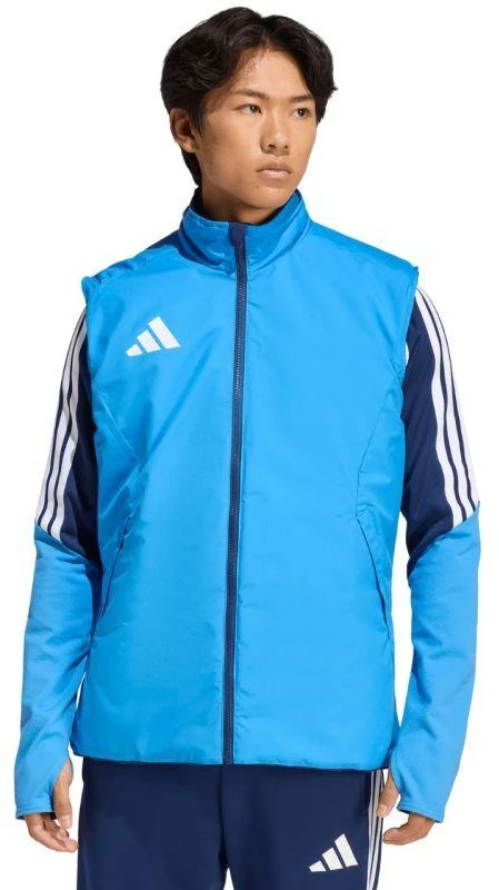 Vyriška „adidas Tiro 26 Competition“ žieminė liemenė, tamsiai mėlyna KB2720