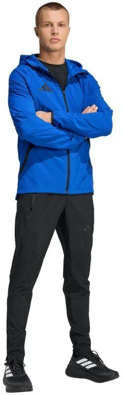 Vyriška adidas Tiro 26 kelioninė vėjo striukė, mėlyna, KD3335