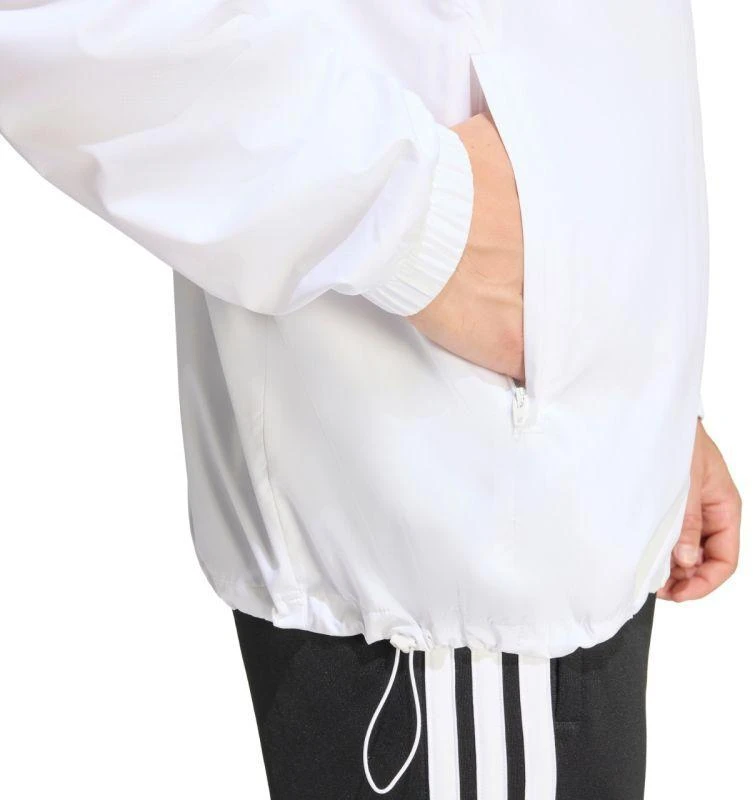 Vyriška adidas Tiro 26 League striukė nuo vėjo Balta JY9734