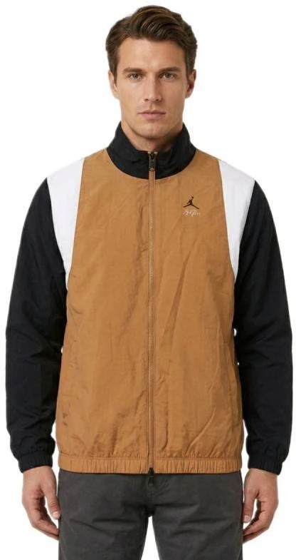 Vyriška Air Jordan Essentials Member Striukė Ruda - FN4621-231