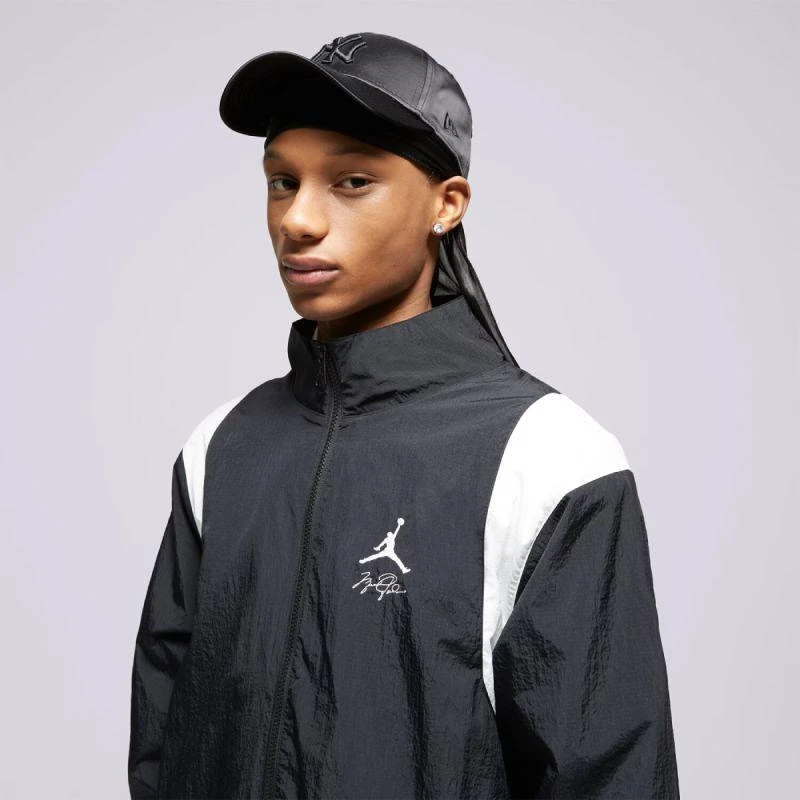 Vyriška Air Jordan Essentials nario striukė, juoda - FN4621-010