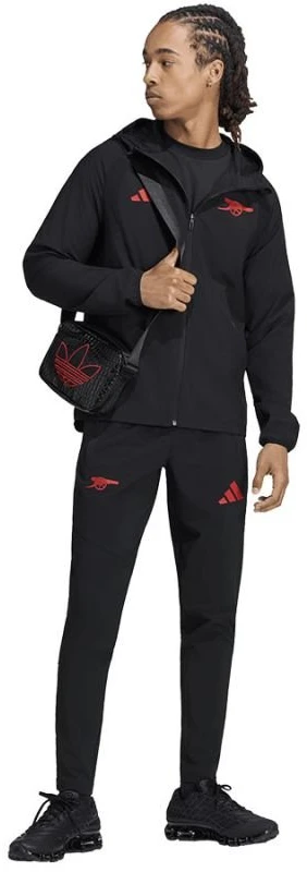 Vyriška „Arsenal“ striukė su gobtuvu adidas