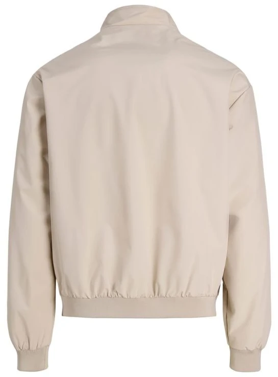 Vyriška bomberio striukė Jack&Jones JJECHARGE, šviesiai smėlio