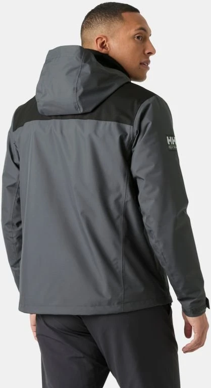 Vyriška buriavimo striukė Helly Hansen Crew Hooded Midlayer 2