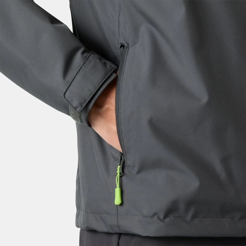 Vyriška buriavimo striukė Helly Hansen Crew Hooded Midlayer 2