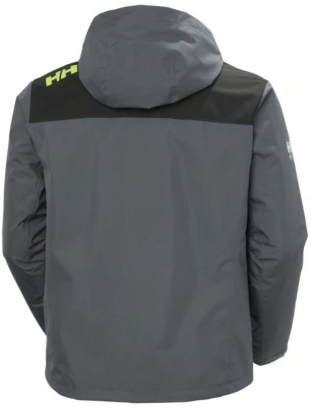 Vyriška buriavimo striukė Helly Hansen Crew Hooded Midlayer 2