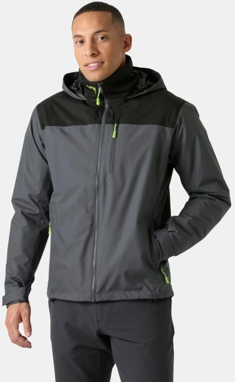 Vyriška buriavimo striukė Helly Hansen Crew Hooded Midlayer 2