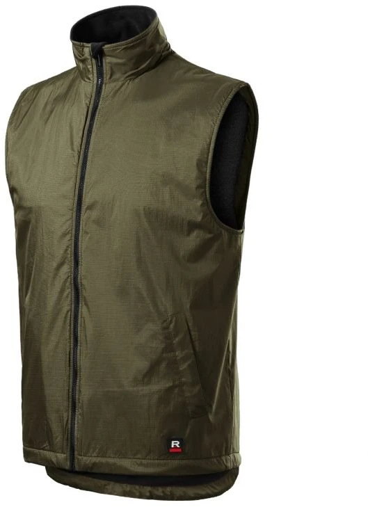 Vyriška darbo liemenė su flisiniu pamušalu Rimeck Body Warmer