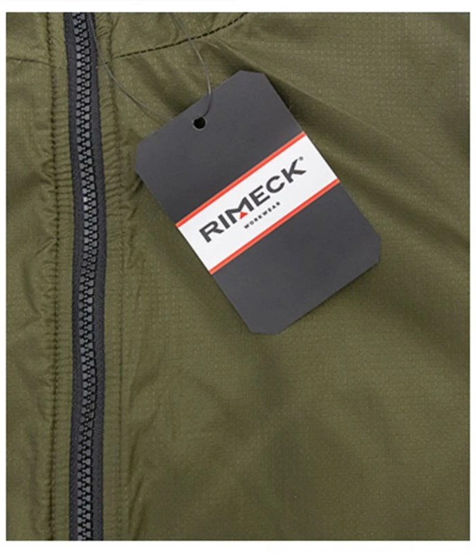 Vyriška darbo liemenė su flisiniu pamušalu Rimeck Body Warmer