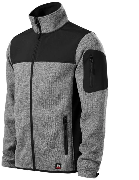 Vyriška dviejų sluoksnių softshell striukė Rimeck